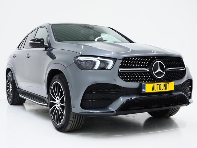 Mercedes-Benz GLE-KLASSE Coupé 350 e 4MATIC Premium Plus AMG | Luchtvering | Panoramadak | Burmester | 360 | Keyless