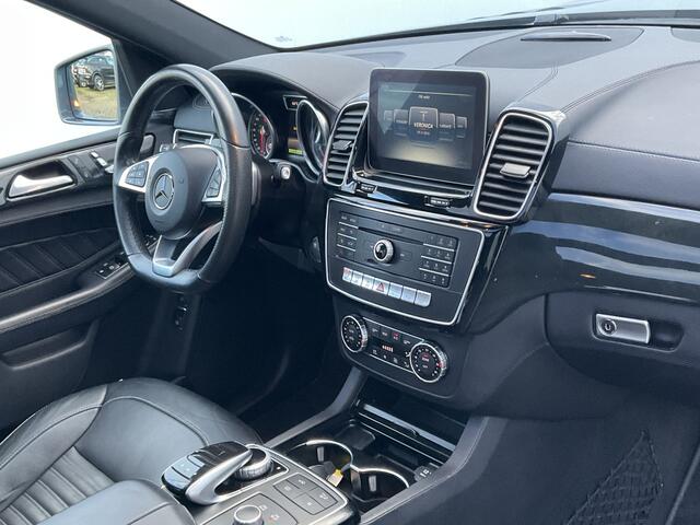 Mercedes-Benz GLE-KLASSE 500 e 4MATIC AMG Dealer-OH Pano/Schuif-dak Trekh 21-Inch Harman/Kardon!