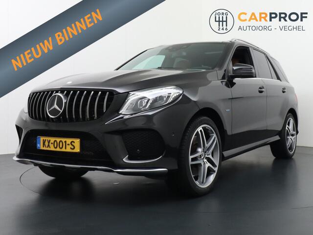 Mercedes-Benz GLE-KLASSE 500 e 4MATIC AMG Sport Edition Panoramadak Trekhaak ACC PHEV