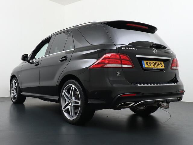 Mercedes-Benz GLE-KLASSE 500 e 4MATIC AMG Sport Edition Panoramadak Trekhaak ACC PHEV