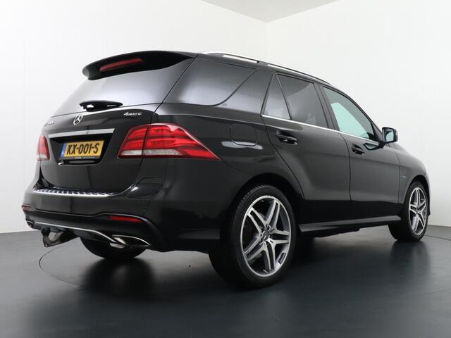 Mercedes-Benz GLE-KLASSE 500 e 4MATIC AMG Sport Edition Panoramadak Trekhaak ACC PHEV