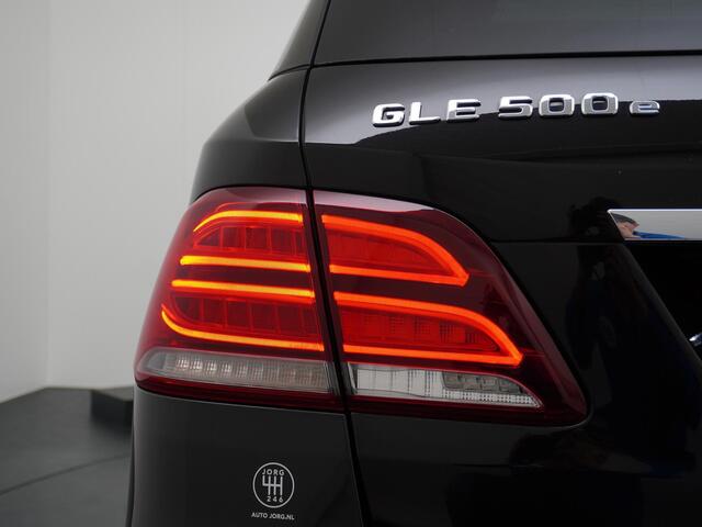 Mercedes-Benz GLE-KLASSE 500 e 4MATIC AMG Sport Edition Panoramadak Trekhaak ACC PHEV