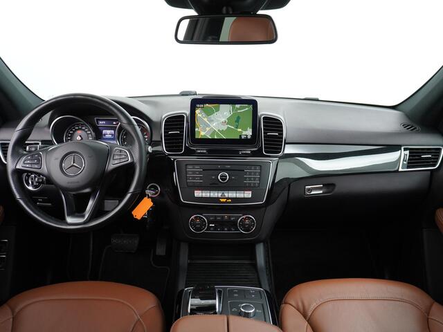 Mercedes-Benz GLE-KLASSE 500 e 4MATIC AMG Sport Edition Panoramadak Trekhaak ACC PHEV