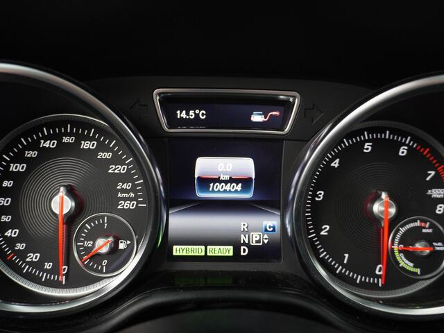 Mercedes-Benz GLE-KLASSE 500 e 4MATIC AMG Sport Edition Panoramadak Trekhaak ACC PHEV