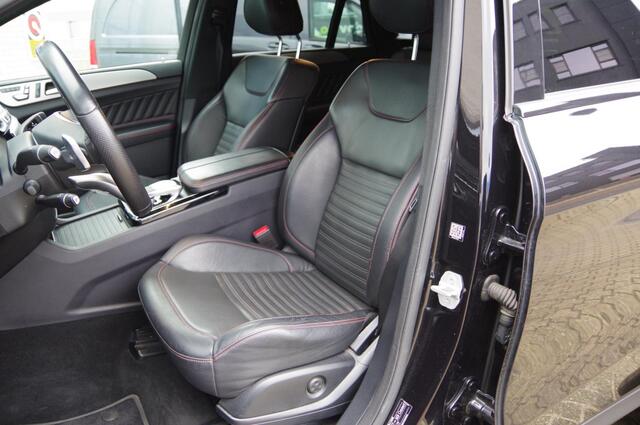 Mercedes-Benz GLE-KLASSE Coupé 400 4MATIC 333PK, AMG, LED, LEDER, ADAPT. CRUISE, 360 CAMERA, NAVI, CLIMA, STOELVERWARMING