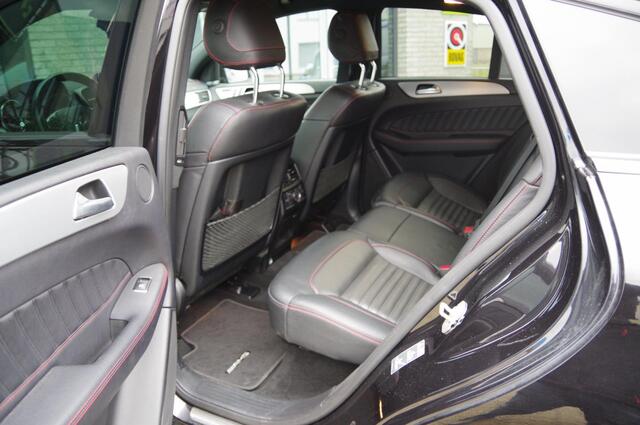 Mercedes-Benz GLE-KLASSE Coupé 400 4MATIC 333PK, AMG, LED, LEDER, ADAPT. CRUISE, 360 CAMERA, NAVI, CLIMA, STOELVERWARMING