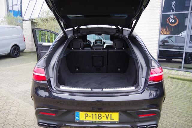 Mercedes-Benz GLE-KLASSE Coupé 400 4MATIC 333PK, AMG, LED, LEDER, ADAPT. CRUISE, 360 CAMERA, NAVI, CLIMA, STOELVERWARMING