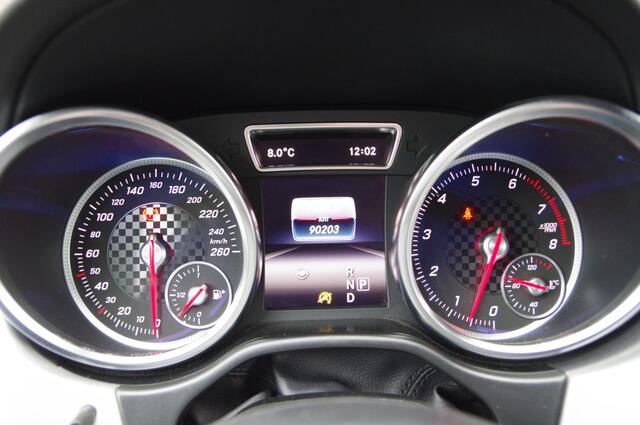 Mercedes-Benz GLE-KLASSE Coupé 400 4MATIC 333PK, AMG, LED, LEDER, ADAPT. CRUISE, 360 CAMERA, NAVI, CLIMA, STOELVERWARMING