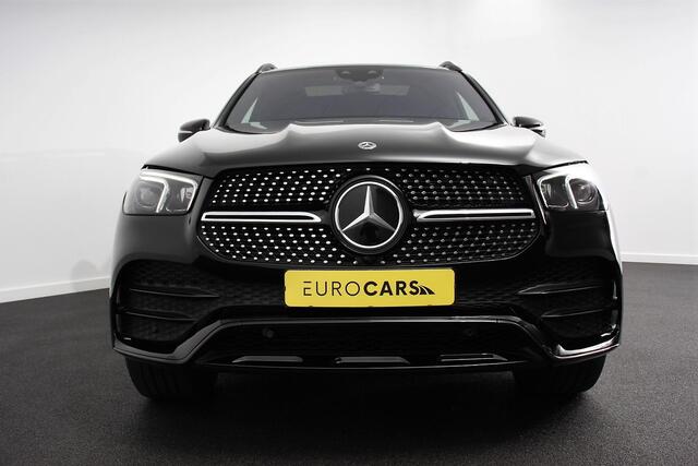 Mercedes-Benz GLE-KLASSE 350 e 4MATIC PHEV Hybrid AMG pack | Panorama dak | Leder | Burmester sound | Navigatie | Night pakket | Camera 360