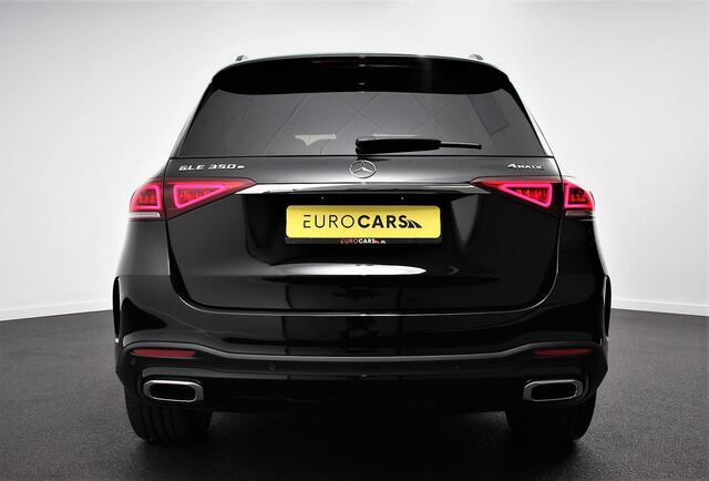 Mercedes-Benz GLE-KLASSE 350 e 4MATIC PHEV Hybrid AMG pack | Panorama dak | Leder | Burmester sound | Navigatie | Night pakket | Camera 360