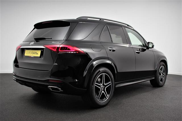 Mercedes-Benz GLE-KLASSE 350 e 4MATIC PHEV Hybrid AMG pack | Panorama dak | Leder | Burmester sound | Navigatie | Night pakket | Camera 360