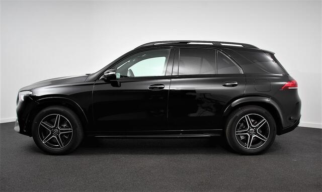 Mercedes-Benz GLE-KLASSE 350 e 4MATIC PHEV Hybrid AMG pack | Panorama dak | Leder | Burmester sound | Navigatie | Night pakket | Camera 360