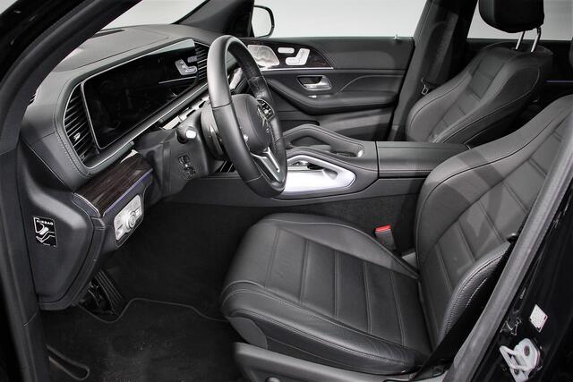 Mercedes-Benz GLE-KLASSE 350 e 4MATIC PHEV Hybrid AMG pack | Panorama dak | Leder | Burmester sound | Navigatie | Night pakket | Camera 360