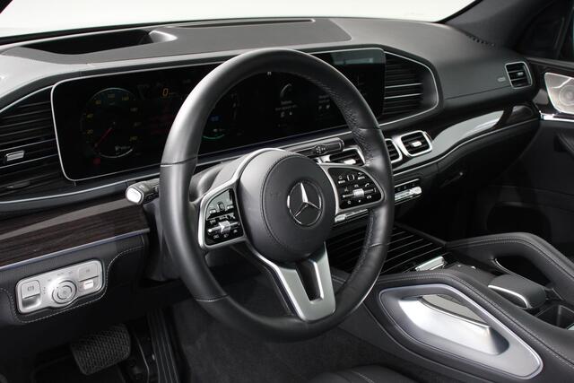 Mercedes-Benz GLE-KLASSE 350 e 4MATIC PHEV Hybrid AMG pack | Panorama dak | Leder | Burmester sound | Navigatie | Night pakket | Camera 360