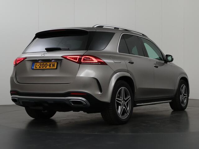 Mercedes-Benz GLE-KLASSE 350 de 4MATIC Premium Plus | Panoramdak | AMG | Multibeam | Burmester | Stoelverwarming |