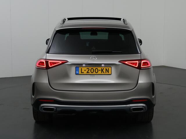 Mercedes-Benz GLE-KLASSE 350 de 4MATIC Premium Plus | Panoramdak | AMG | Multibeam | Burmester | Stoelverwarming |