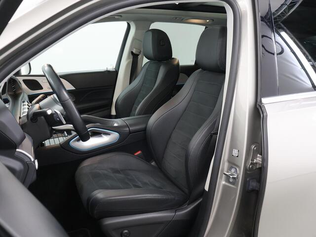 Mercedes-Benz GLE-KLASSE 350 de 4MATIC Premium Plus | Panoramdak | AMG | Multibeam | Burmester | Stoelverwarming |