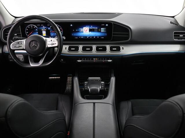Mercedes-Benz GLE-KLASSE 350 de 4MATIC Premium Plus | Panoramdak | AMG | Multibeam | Burmester | Stoelverwarming |