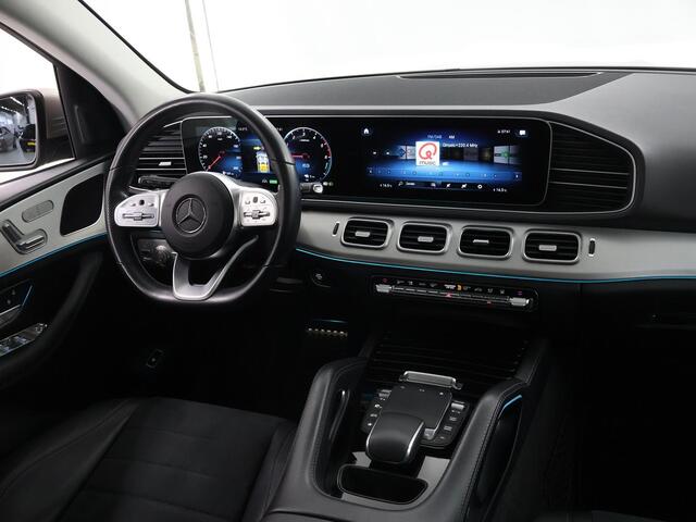 Mercedes-Benz GLE-KLASSE 350 de 4MATIC Premium Plus | Panoramdak | AMG | Multibeam | Burmester | Stoelverwarming |