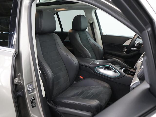 Mercedes-Benz GLE-KLASSE 350 de 4MATIC Premium Plus | Panoramdak | AMG | Multibeam | Burmester | Stoelverwarming |