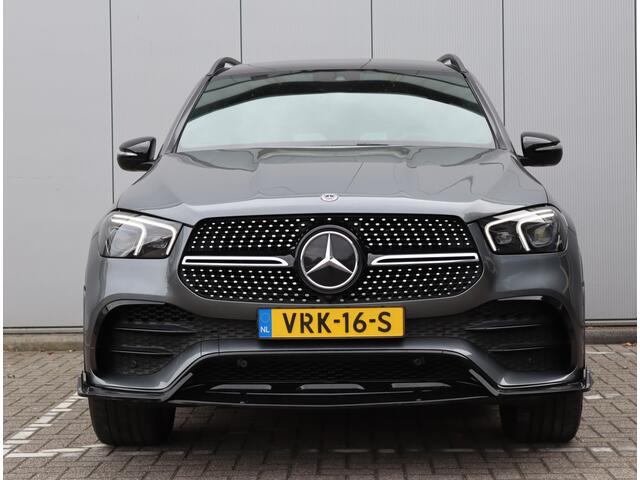 Mercedes-Benz GLE-KLASSE 350 D 4MATIC AMG | Panoramadak | Burmester | Trekhaak