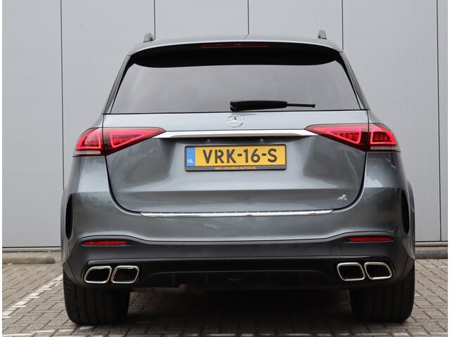 Mercedes-Benz GLE-KLASSE 350 D 4MATIC AMG | Panoramadak | Burmester | Trekhaak
