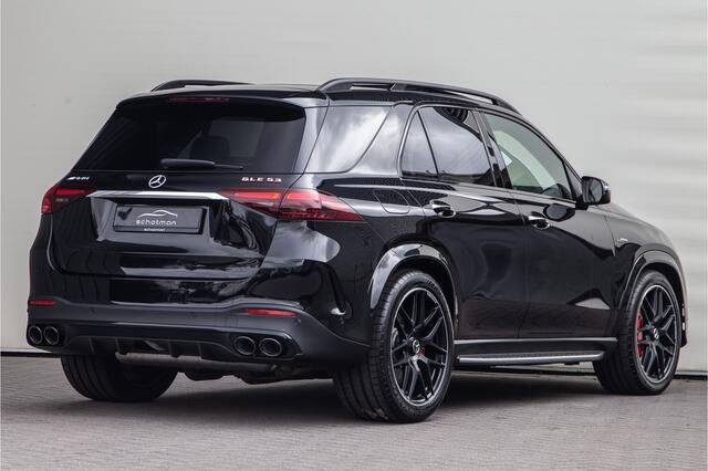 Mercedes-Benz GLE-KLASSE AMG 53 Hybrid 4MATIC+ Premium, 585pk, Nightpack, Pano, VOL