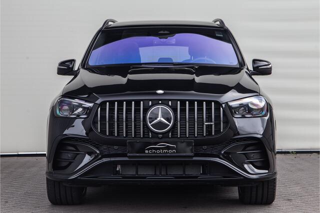 Mercedes-Benz GLE-KLASSE AMG 53 Hybrid 4MATIC+ Premium, 585pk, Nightpack, Pano, VOL