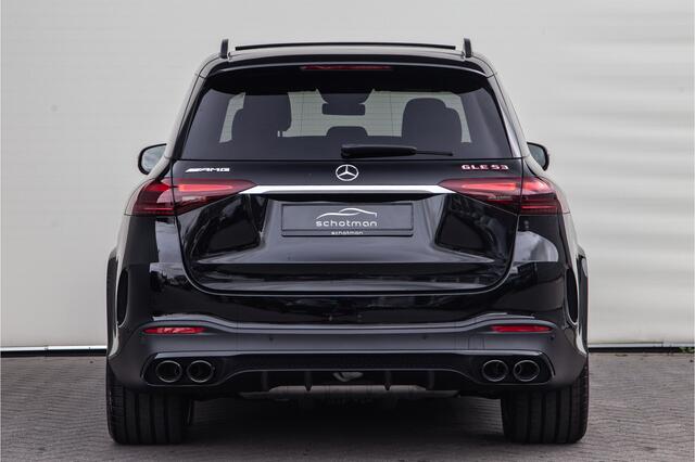 Mercedes-Benz GLE-KLASSE AMG 53 Hybrid 4MATIC+ Premium, 585pk, Nightpack, Pano, VOL