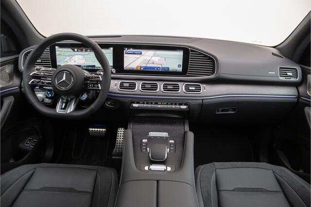Mercedes-Benz GLE-KLASSE AMG 53 Hybrid 4MATIC+ Premium, 585pk, Nightpack, Pano, VOL
