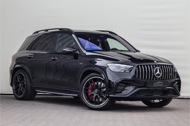 Mercedes-Benz GLE-KLASSE AMG 53 Hybrid 4MATIC+ Premium, 585pk, Nightpack, Pano, VOL