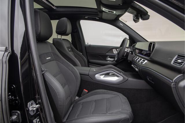 Mercedes-Benz GLE-KLASSE AMG 53 Hybrid 4MATIC+ Premium, 585pk, Nightpack, Pano, VOL