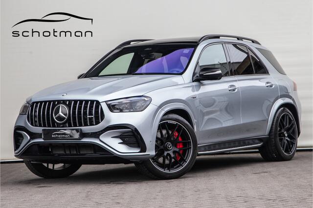 Mercedes-Benz GLE-KLASSE AMG 53 Hybrid 4MATIC+ Premium Plus, 585pk, Massage, Nightpack, Pano, Distronic, 585pk VOL