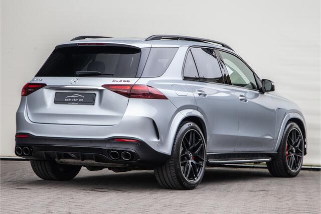Mercedes-Benz GLE-KLASSE AMG 53 Hybrid 4MATIC+ Premium Plus, 585pk, Massage, Nightpack, Pano, Distronic, 585pk VOL