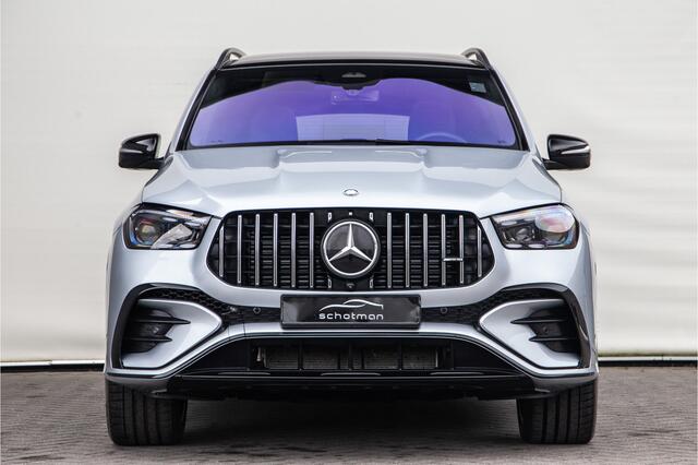 Mercedes-Benz GLE-KLASSE AMG 53 Hybrid 4MATIC+ Premium Plus, 585pk, Massage, Nightpack, Pano, Distronic, 585pk VOL
