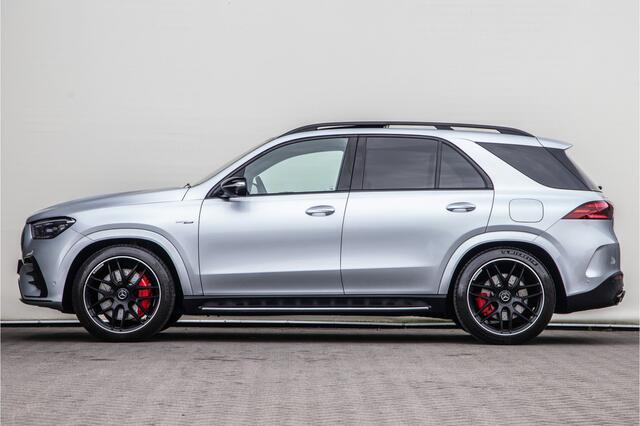 Mercedes-Benz GLE-KLASSE AMG 53 Hybrid 4MATIC+ Premium Plus, 585pk, Massage, Nightpack, Pano, Distronic, 585pk VOL