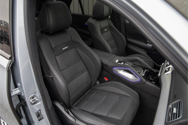 Mercedes-Benz GLE-KLASSE AMG 53 Hybrid 4MATIC+ Premium Plus, 585pk, Massage, Nightpack, Pano, Distronic, 585pk VOL