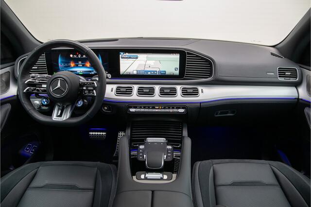 Mercedes-Benz GLE-KLASSE AMG 53 Hybrid 4MATIC+ Premium Plus, 585pk, Massage, Nightpack, Pano, Distronic, 585pk VOL