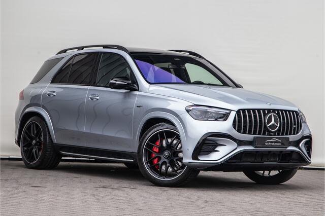 Mercedes-Benz GLE-KLASSE AMG 53 Hybrid 4MATIC+ Premium Plus, 585pk, Massage, Nightpack, Pano, Distronic, 585pk VOL