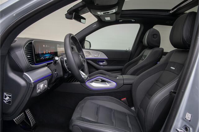 Mercedes-Benz GLE-KLASSE AMG 53 Hybrid 4MATIC+ Premium Plus, 585pk, Massage, Nightpack, Pano, Distronic, 585pk VOL