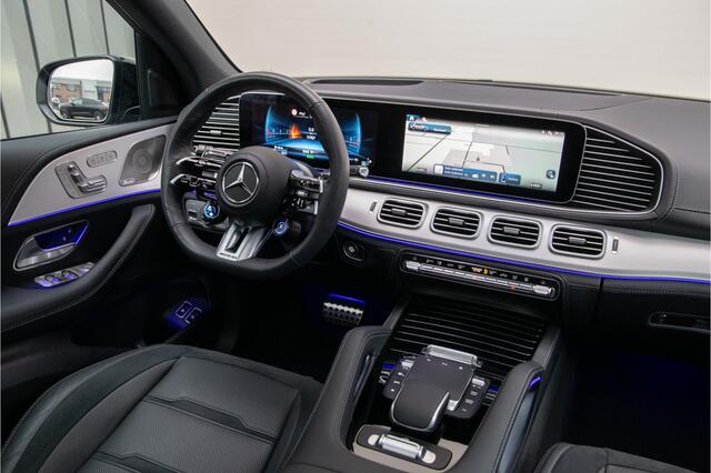 Mercedes-Benz GLE-KLASSE AMG 53 Hybrid 4MATIC+ Premium Plus, 585pk, Massage, Nightpack, Pano, Distronic, 585pk VOL