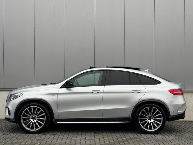 Mercedes-Benz GLE-KLASSE AMG 43 4MATIC FULL PANO NAVI CAMERA SPORTVELGEN