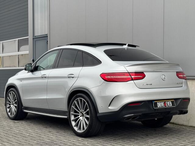 Mercedes-Benz GLE-KLASSE AMG 43 4MATIC FULL PANO NAVI CAMERA SPORTVELGEN