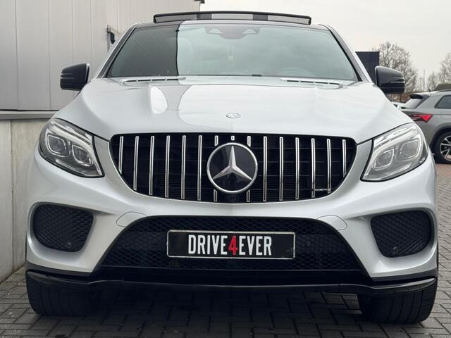Mercedes-Benz GLE-KLASSE AMG 43 4MATIC FULL PANO NAVI CAMERA SPORTVELGEN