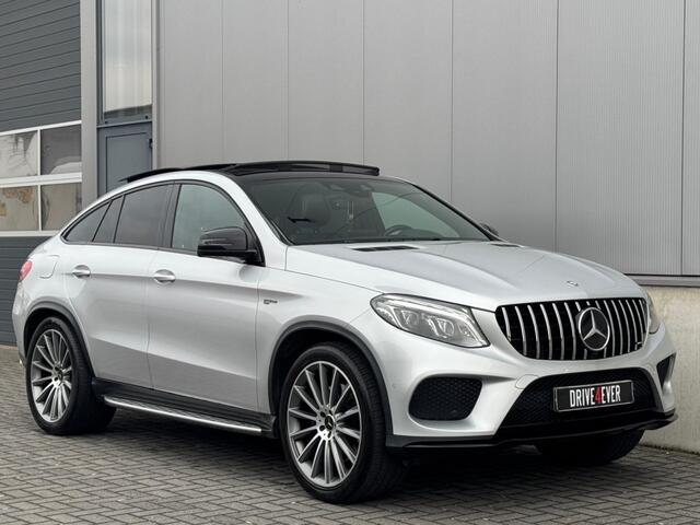 Mercedes-Benz GLE-KLASSE AMG 43 4MATIC FULL PANO NAVI CAMERA SPORTVELGEN