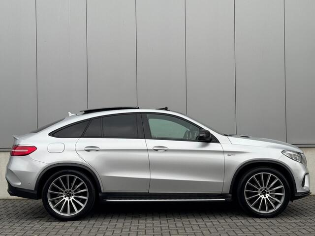 Mercedes-Benz GLE-KLASSE AMG 43 4MATIC FULL PANO NAVI CAMERA SPORTVELGEN