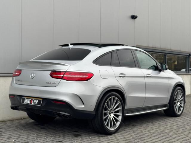 Mercedes-Benz GLE-KLASSE AMG 43 4MATIC FULL PANO NAVI CAMERA SPORTVELGEN