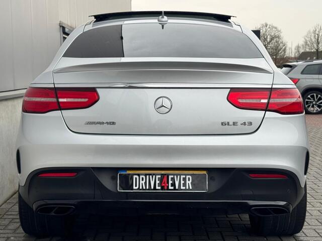 Mercedes-Benz GLE-KLASSE AMG 43 4MATIC FULL PANO NAVI CAMERA SPORTVELGEN