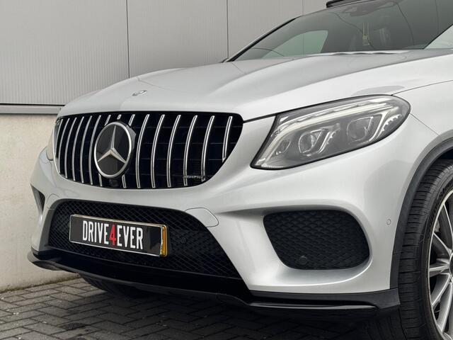 Mercedes-Benz GLE-KLASSE AMG 43 4MATIC FULL PANO NAVI CAMERA SPORTVELGEN