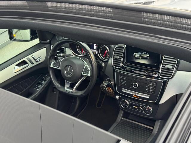 Mercedes-Benz GLE-KLASSE AMG 43 4MATIC FULL PANO NAVI CAMERA SPORTVELGEN